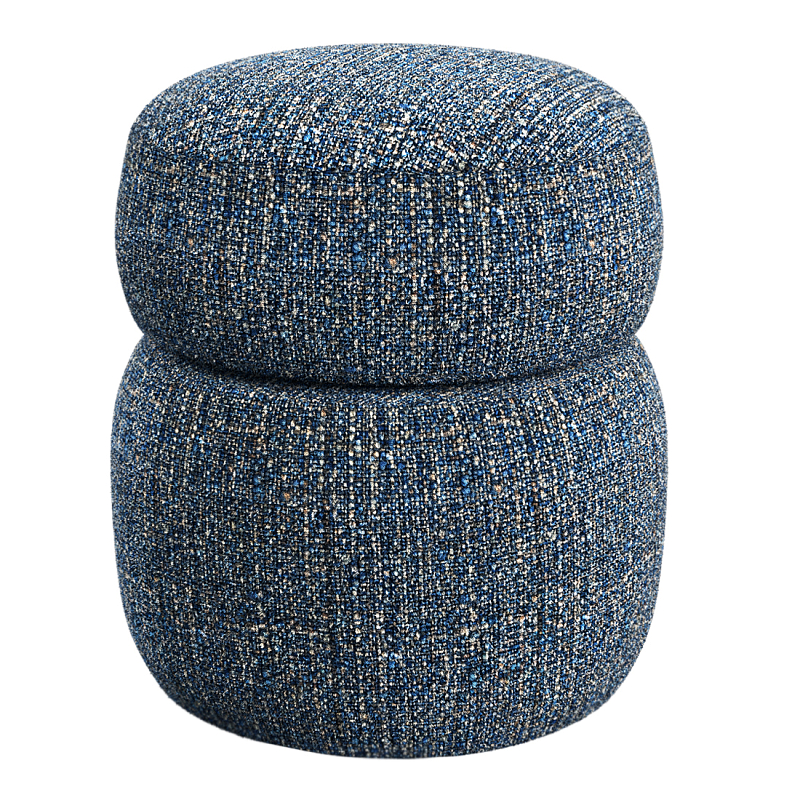 Пуф Ulysses Синий в Воронеже | Loft Concept 