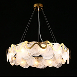 Люстра подвесная Salomi 2 с декором варинант исполнения - 2 | Loft Concept в Воронеже