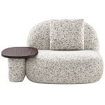 Кресло со столиком Orus  варинант исполнения - 1 | Loft Concept в Воронеже