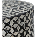 Столик дизайнерский Mirror mosaic варинант исполнения - 7 | Loft Concept в Воронеже