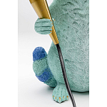 Настольная лампа для детской Голубой Енот  варинант исполнения - 5 | Loft Concept в Воронеже