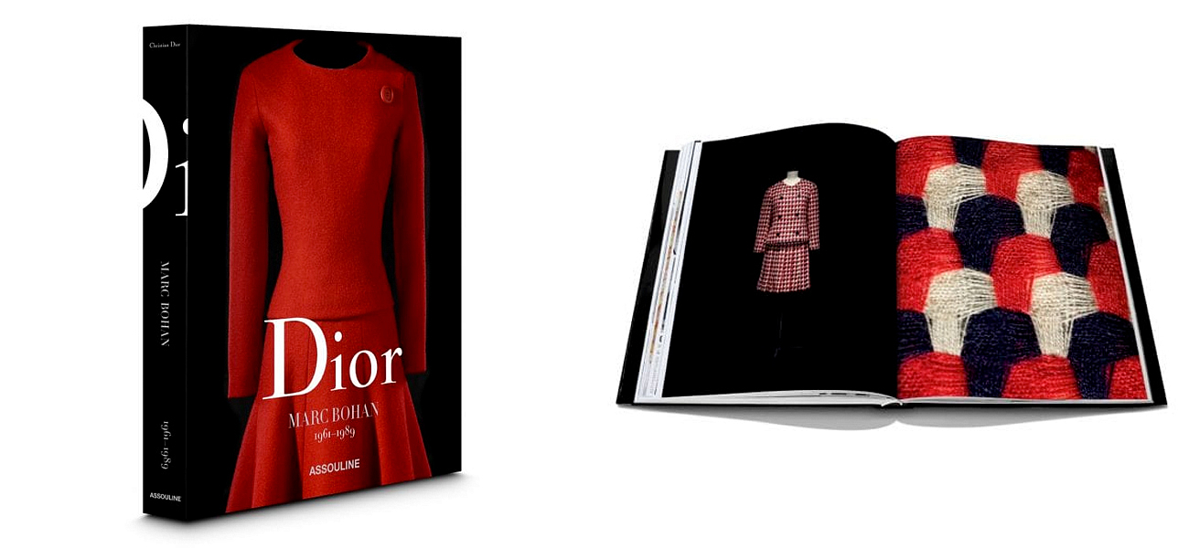 Dior by Marc Bohan Catalogues Raisonnes Dior by Marc Bohan Catalogues Raisonnes - Loft-Concept в Воронеже