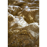 Панно «Golden Flow» варинант исполнения - 3 | Loft Concept в Воронеже