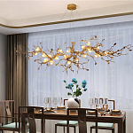 Люстра с ветвистым каркасом Escape of Light варинант исполнения - 1 | Loft Concept в Воронеже