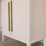 Современный Буфет Primo с 2 дверцами Светлый дуб варинант исполнения - 4 | Loft Concept в Воронеже