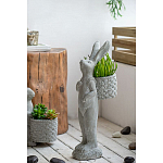 Кашпо White hare варинант исполнения - 6 | Loft Concept в Воронеже