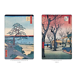 Подарочное издание Хиросигэ. Сто знаменитых видов Эдо варинант исполнения - 7 | Loft Concept в Воронеже