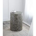 Столик дизайнерский Mirror mosaic варинант исполнения - 4 | Loft Concept в Воронеже