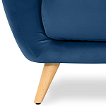 Диван двухместный Palmer Sofa варинант исполнения - 16 | Loft Concept в Воронеже