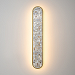 Бра перламутровый Lunaris 60 см варинант исполнения - 2 | Loft Concept в Воронеже