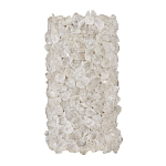 Бра с фактурным плафоном из кристаллов Amber Crystal варинант исполнения - 3 | Loft Concept в Воронеже