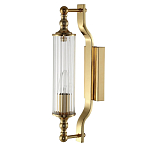 Бра с прозрачным цилиндрическим плафоном Jeanette варинант исполнения - 4 | Loft Concept в Воронеже