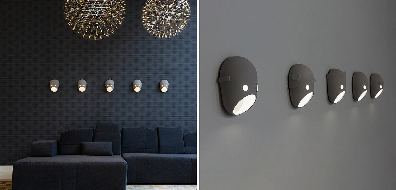 Бра Party Wall Lamp Glenn by Kranen Gille Бра Party Wall Lamp Glenn by Kranen Gille - Loft-Concept в Воронеже