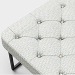 Мебельная ткань Шенилл голубой цвет 142 см T4-45 варинант исполнения - 6 | Loft Concept в Воронеже