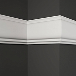 Гладкий молдинг MT-16 варинант исполнения - 1 | Loft Concept в Воронеже