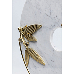 Декоративный арт-объект из мрамора Marble Ring варинант исполнения - 3 | Loft Concept в Воронеже