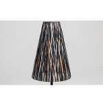 Напольная лампа "Поганка" варинант исполнения - 6 | Loft Concept в Воронеже