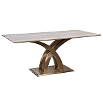 Стол обеденный прямоугольный Vastness варинант исполнения - 1 | Loft Concept в Воронеже