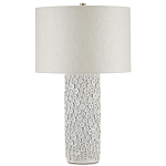 Настольная лампа с декором в виде пуговиц Bizarre Creation варинант исполнения - 3 | Loft Concept в Воронеже