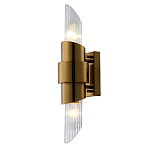 Бра с прозрачным плафоном цилиндрической формы Luxxu Modern Design варинант исполнения - 3 | Loft Concept в Воронеже