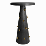 Приставной столик Okinawa Black Side table варинант исполнения - 1 | Loft Concept в Воронеже