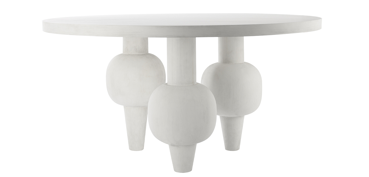 Обеденный стол Rondel Dinner Table Обеденный стол Rondel Dinner Table - Loft-Concept в Воронеже