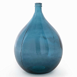 Ваза-бутыль из стекла TRANSPARENT FORMS 56 варинант исполнения - 1 | Loft Concept в Воронеже