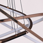 Люстра с подвесами в форме треугольников Niamh Barry варинант исполнения - 8 | Loft Concept в Воронеже