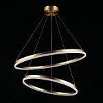 Люстра подвесная светодиодная круглая Armel 3 варинант исполнения - 2 | Loft Concept в Воронеже