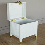 Сундук Eye Elsa Dreams White варинант исполнения - 2 | Loft Concept в Воронеже