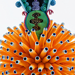 Статуэтка Оранжевый тропический фрукт Tropical Fruit Pandora 2 варинант исполнения - 2 | Loft Concept в Воронеже