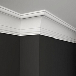 Гладкий карниз KT-53 варинант исполнения - 1 | Loft Concept в Воронеже