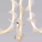 Люстра подвесная светодиодная Convolution варинант исполнения - 1 | Loft Concept в Воронеже