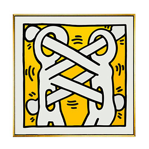 Постер Keith Haring 24