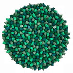 Панно «Лесной массив» варинант исполнения - 1 | Loft Concept в Воронеже