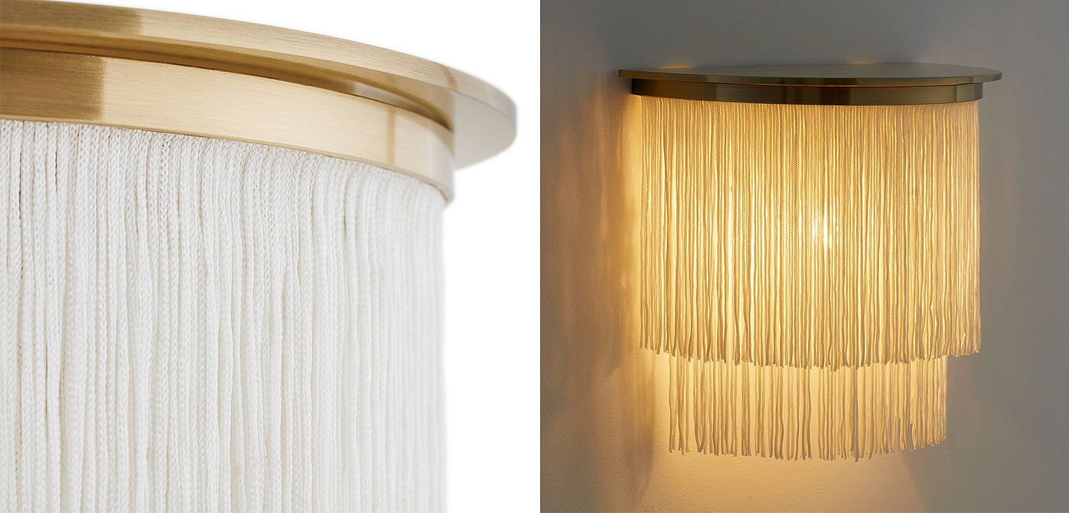 Бра Houtique Sconce Cream Бра Houtique Sconce Cream - Loft-Concept в Воронеже