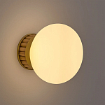 Бра с декором из бамбука Japandi варинант исполнения - 2 | Loft Concept в Воронеже