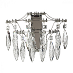 Бра с хрустальными подвесками Quasar варинант исполнения - 8 | Loft Concept в Воронеже