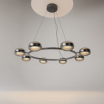 Люстра подвесная Mind 3000К 80Вт варинант исполнения - 9 | Loft Concept в Воронеже