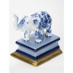 Держатель для книг The blue elephant варинант исполнения - 2 | Loft Concept в Воронеже