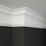 Гладкий карниз KT-34 варинант исполнения - 1 | Loft Concept в Воронеже