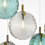 Подвесной светильник Maestro варинант исполнения - 2 | Loft Concept в Воронеже