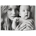 Фото альбом Кейт Мосс Kate moss by mario testino / taschen варинант исполнения - 2 | Loft Concept в Воронеже