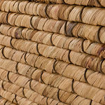 Кресло из плетеного гиацинта Gardner Wicker Armchair варинант исполнения - 7 | Loft Concept в Воронеже