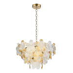 Люстра конусообразная с цветочными мотивами Light Floral Glow варинант исполнения - 1 | Loft Concept в Воронеже