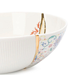 Салатник Seletti Kintsugi варинант исполнения - 2 | Loft Concept в Воронеже