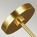 Люстра с 5-ю белыми шарообразными плафонами в сферические каркасах Feiss варинант исполнения - 5 | Loft Concept в Воронеже