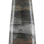 Настольная лампа с конусовидным тканевым абажуром Rock варинант исполнения - 2 | Loft Concept в Воронеже