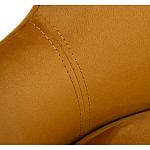 Стул велюровый горчичный Verified варинант исполнения - 4 | Loft Concept в Воронеже