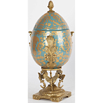 Фарфоровая шкатулка The Royal Egg варинант исполнения - 4 | Loft Concept в Воронеже